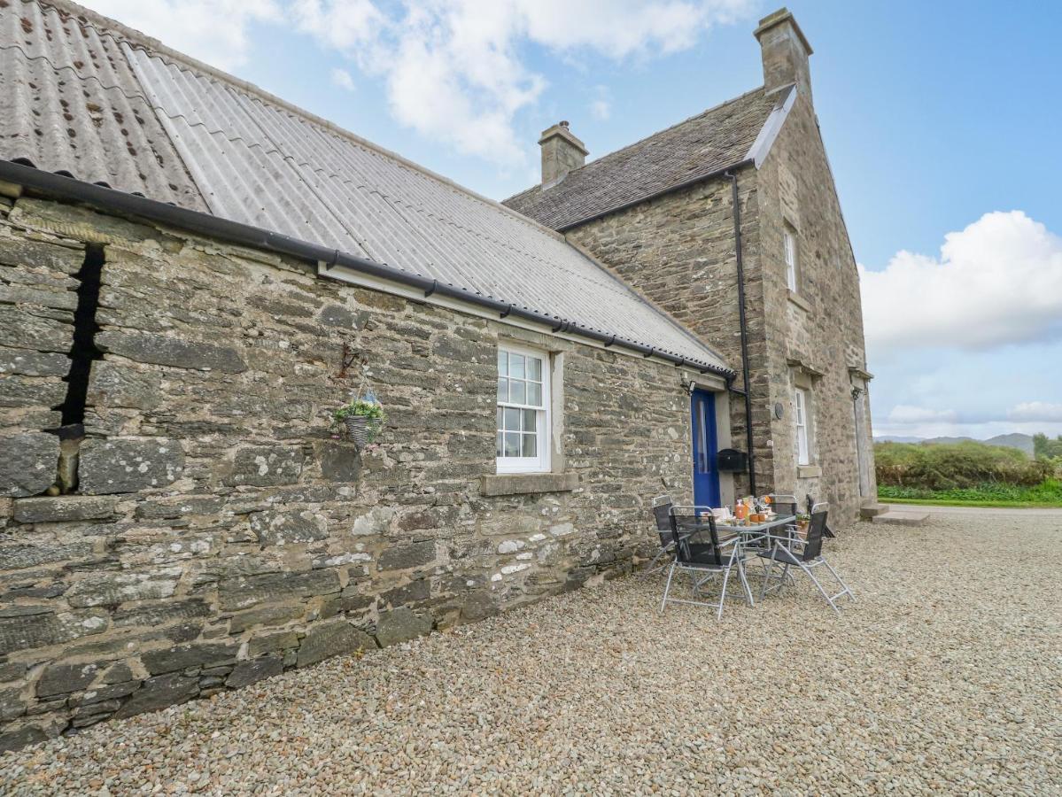 Seaview-Barsloisnach Cottage Kilmartin Exterior foto